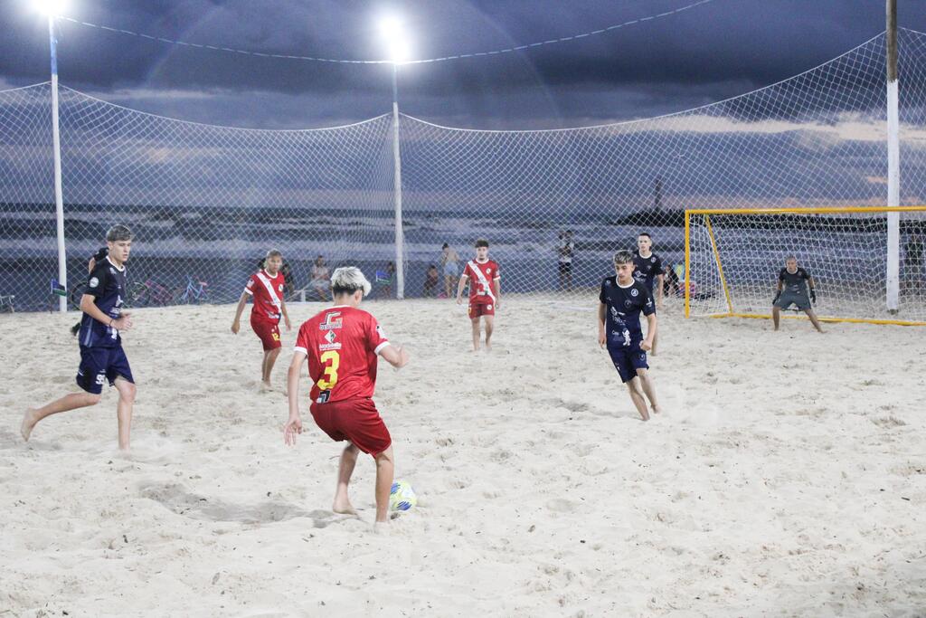 ELIMINATÓRIAS DO BEACH SOCCER INICIARAM NESTA QUINTA-FEIRA (06)