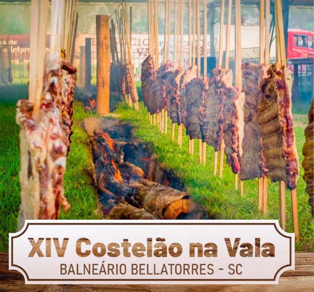 XIV COSTELÃO NA VALA RETORNA  EM BELLATORRES