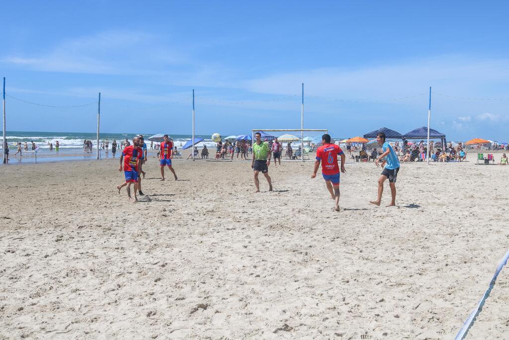 DEFINIDOS OS CLASSIFICADOS  DA PRIMEIRA FASE DO CAMPEONATO PRAIANO DE ROSA DO MAR