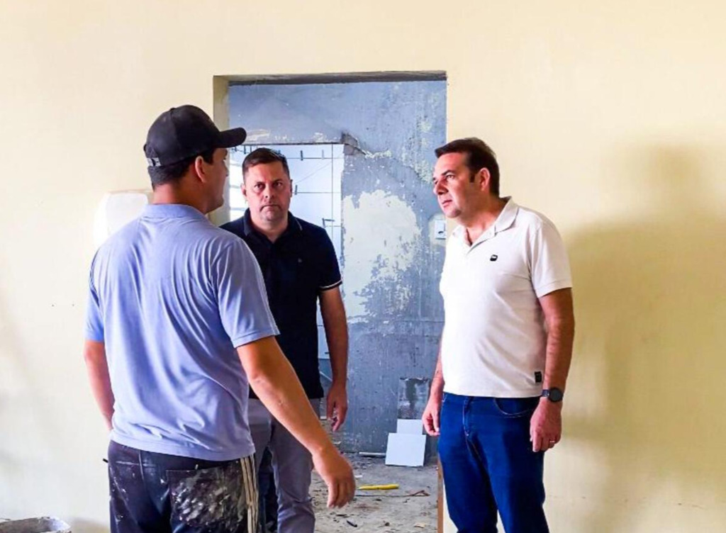 NOVA ADMINISTRAÇÃO MUNICIPAL DE SÃO JOÃO DO SUL  APRESENTA RESULTADOS EXPRESSIVOS JÁ NO PRIMEIRO MÊS DE GOVERNO