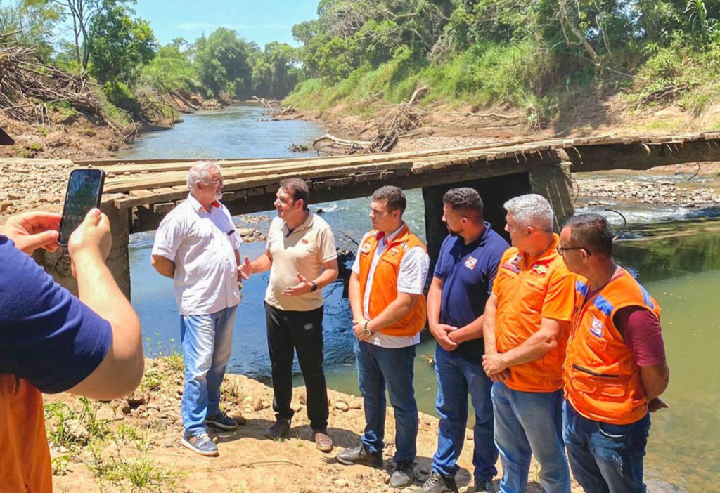 NOVA ADMINISTRAÇÃO MUNICIPAL DE SÃO JOÃO DO SUL  APRESENTA RESULTADOS EXPRESSIVOS JÁ NO PRIMEIRO MÊS DE GOVERNO