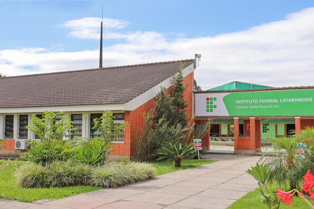 INSCRIÇÕES PARA CADASTRO NOS CURSOS DE AGRONOMIA  E ZOOTECNIA DO IFC ENCERRAM HOJE SEXTA-FEIRA (07)