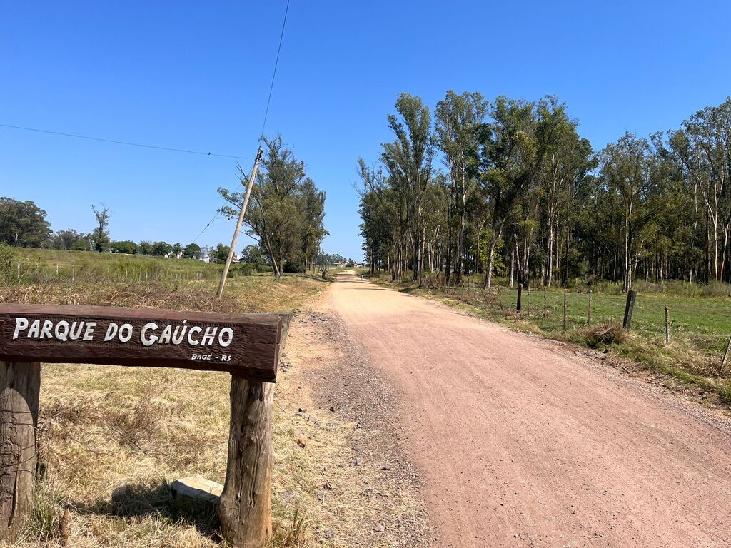 Coordenação deve definir como Parque do Gaúcho será usado ainda este mês