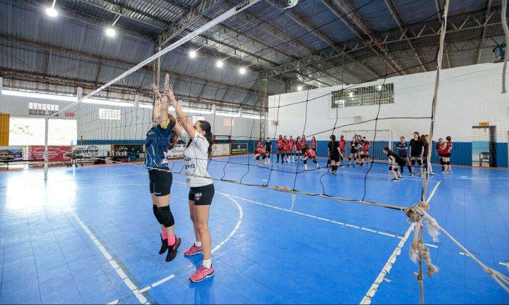 Movimenta Joinville Iniciação Esportiva abre mais de 2 mil vagas para crianças e adolescentes