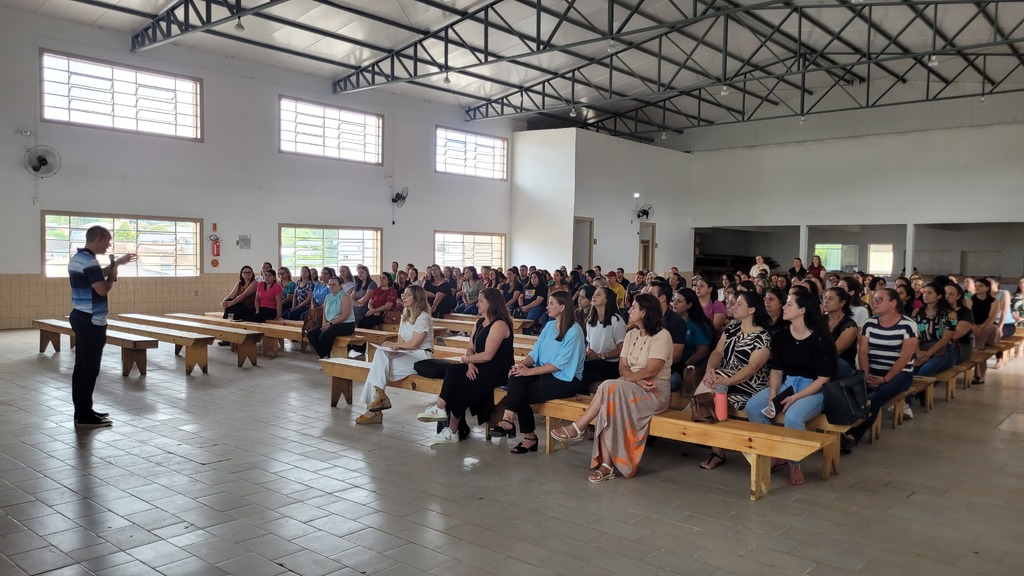 Secretaria Municipal de Educação de Anita Garibaldi se prepara para o início do ano letivo de 2025