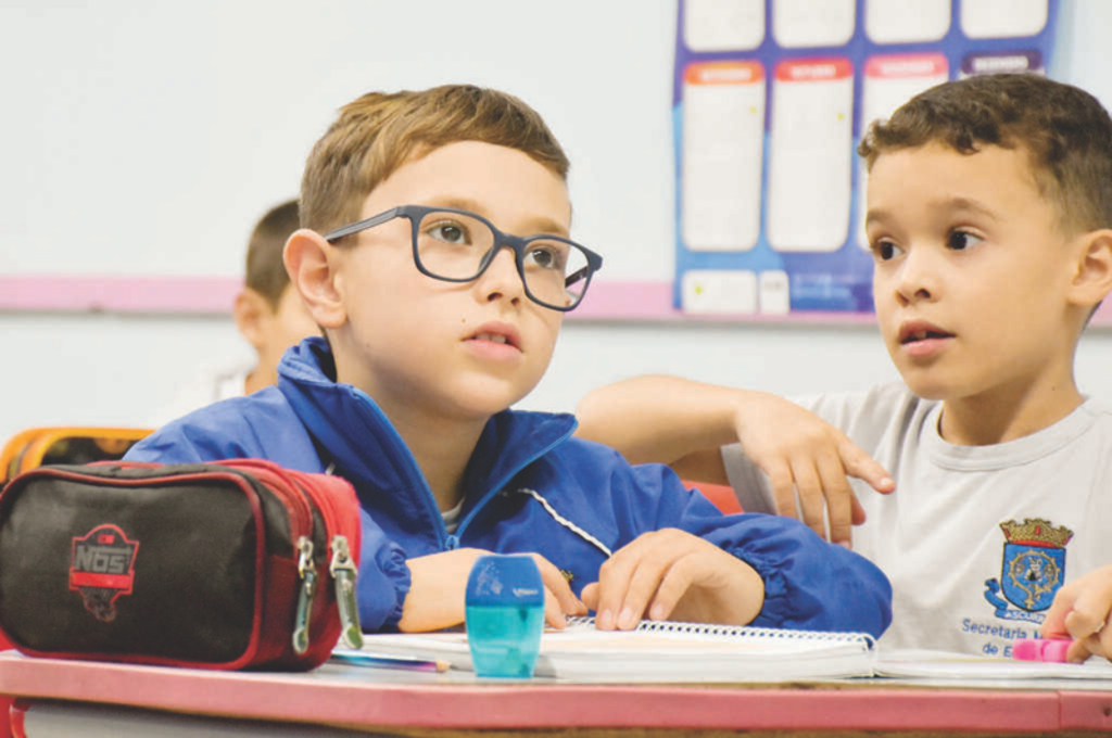 Novidades e investimentos na Educação de Ascurra