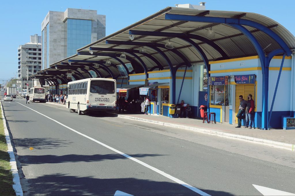  - Moradores de Nova Brasília relatam problemas no transporte público em Imbituba - Foto: divulgação