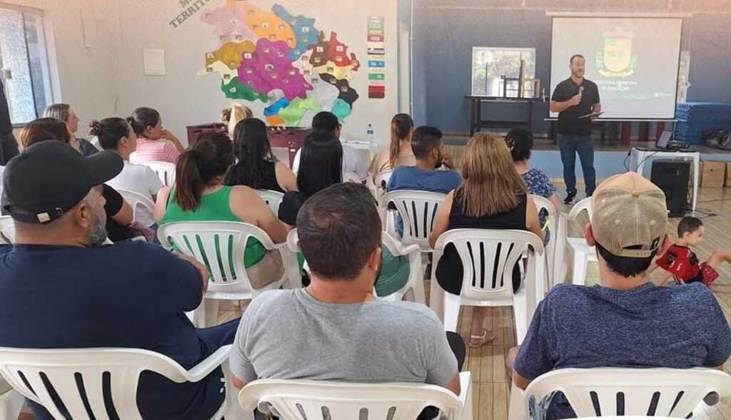 Semana Pedagógica marca a preparação para a volta às aulas em Vargem