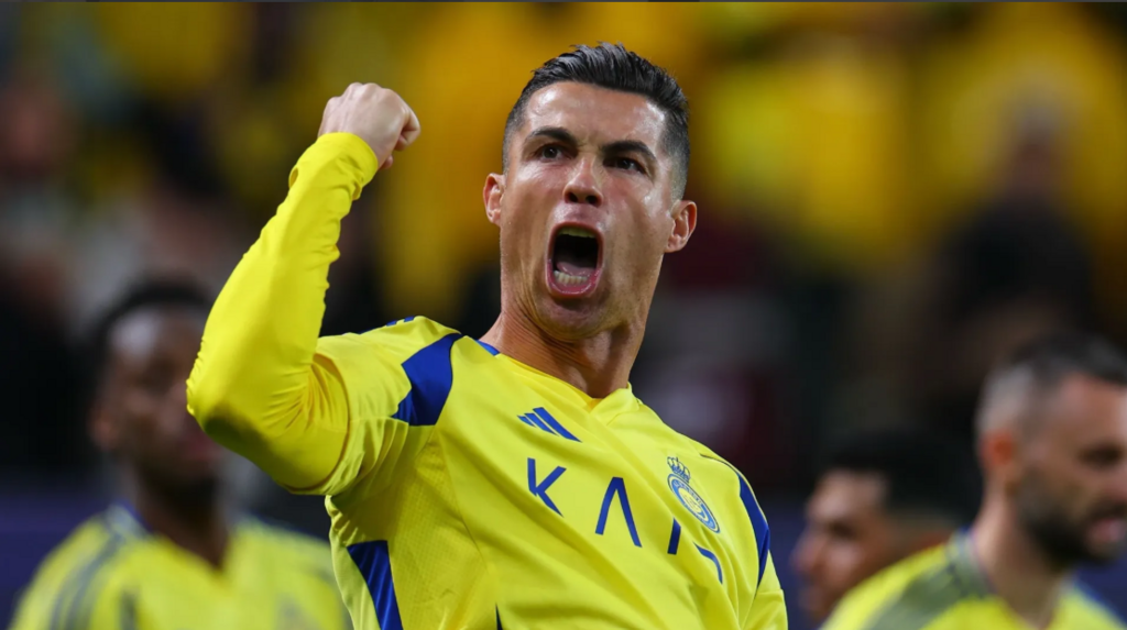 Cristiano Ronaldo renova com o Al-Nassr e segue na busca pelos mil gols