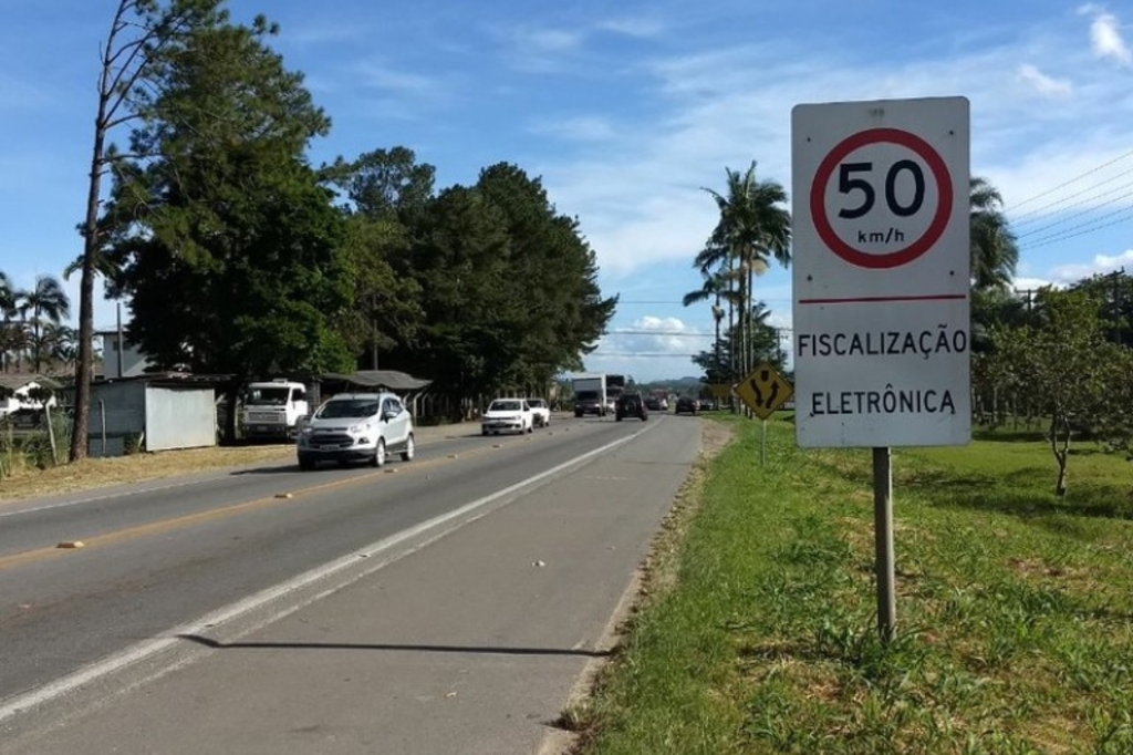 Autoridades federais visitam São Francisco do Sul para vistoria técnica para tratar sobre a duplicação da BR-280