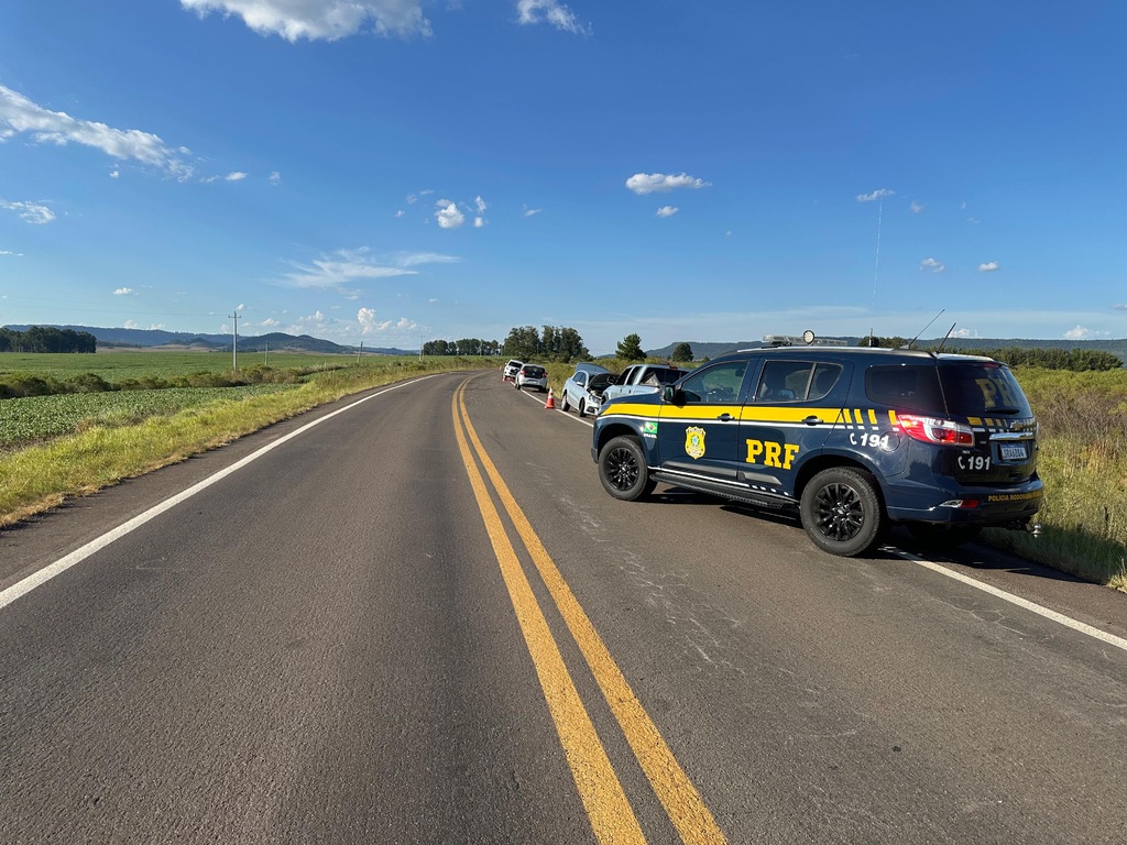 Foto: Polícia Rodoviária Federal (PRF) - 