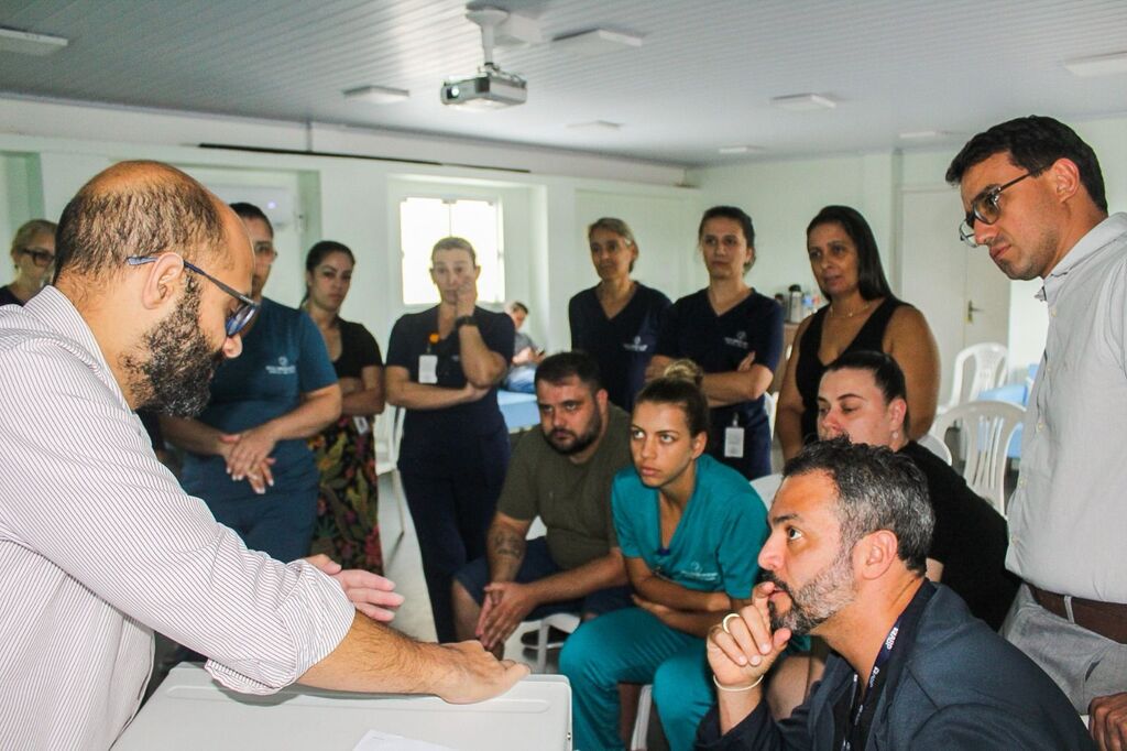 HOSPITAL DE PRAIA GRANDE SE PREPARA PARA IMPLANTAR SERVIÇO DE LETROCONVULSOTERAPIA