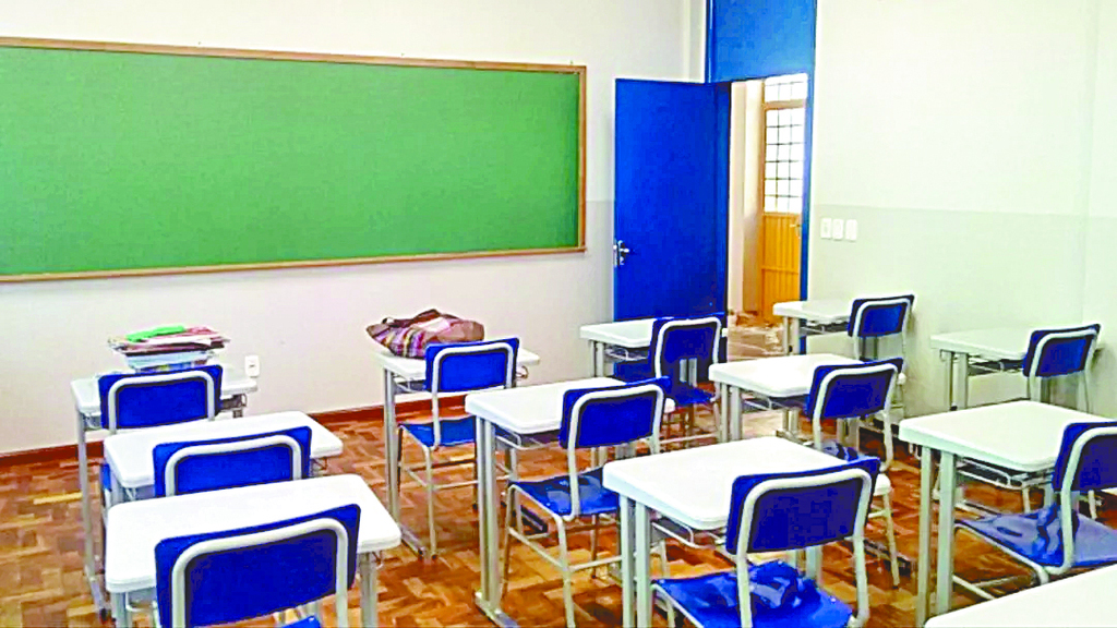 Seduc - Apenas 633 escolas têm aparelhos de ar-condicionado