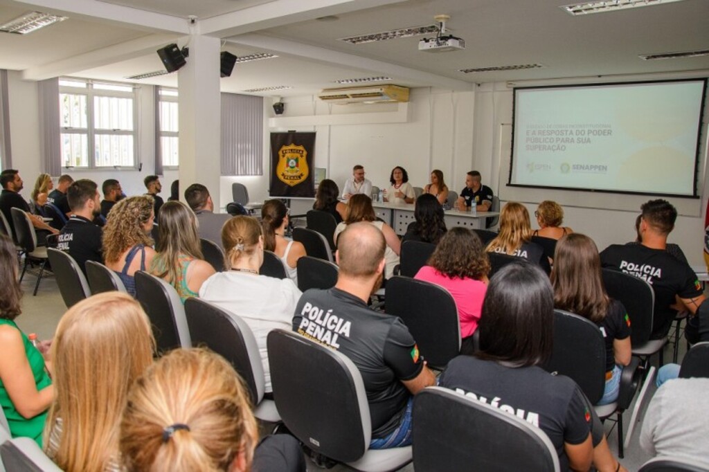 Rafa Marin - Intercâmbio reforça compromisso das instituições