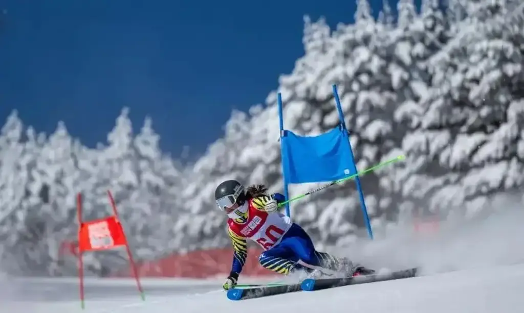 Brasil garante presença no slalom feminino dos Jogos de Inverno