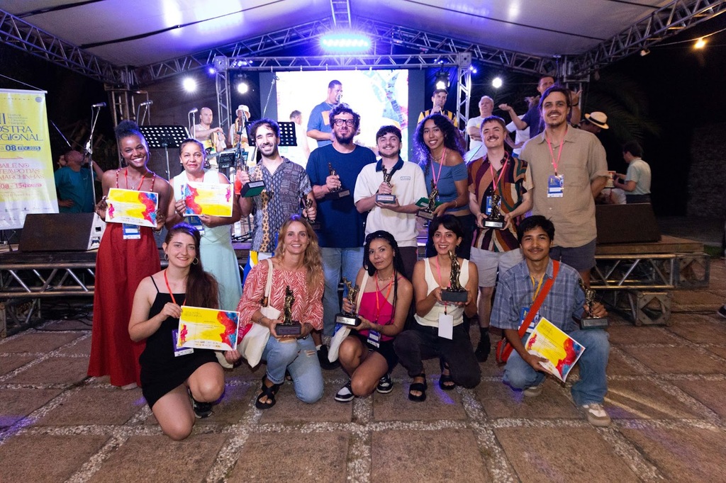 Ana Paula Ribeiro - Evento buscou fortalecer diálogo entre memória e tecnologia