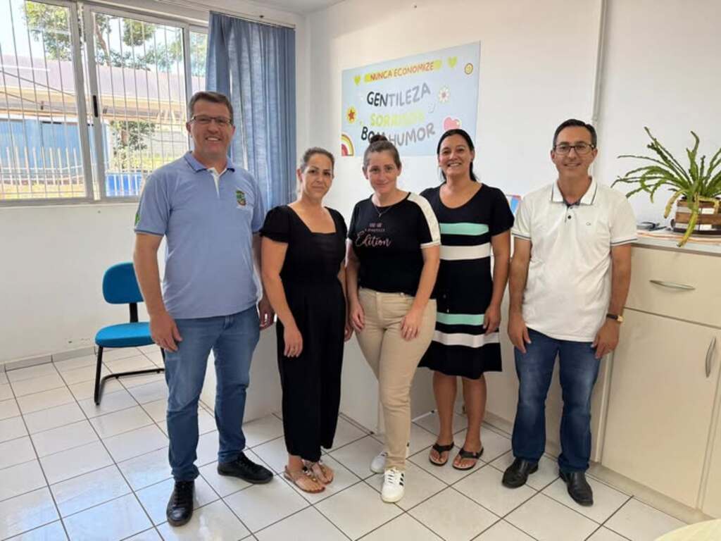 Centro Municipal de Educação de Serra Alta tem nova direção