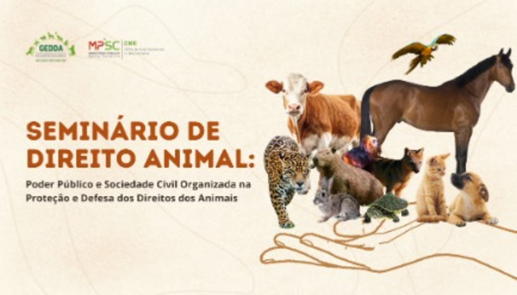 MPSC promove seminário sobre proteção e defesa dos direitos dos animais nesta sexta-feira