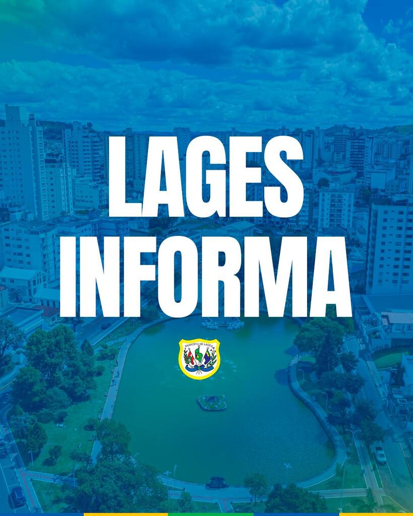 NOTA da Prefeitura de Lages