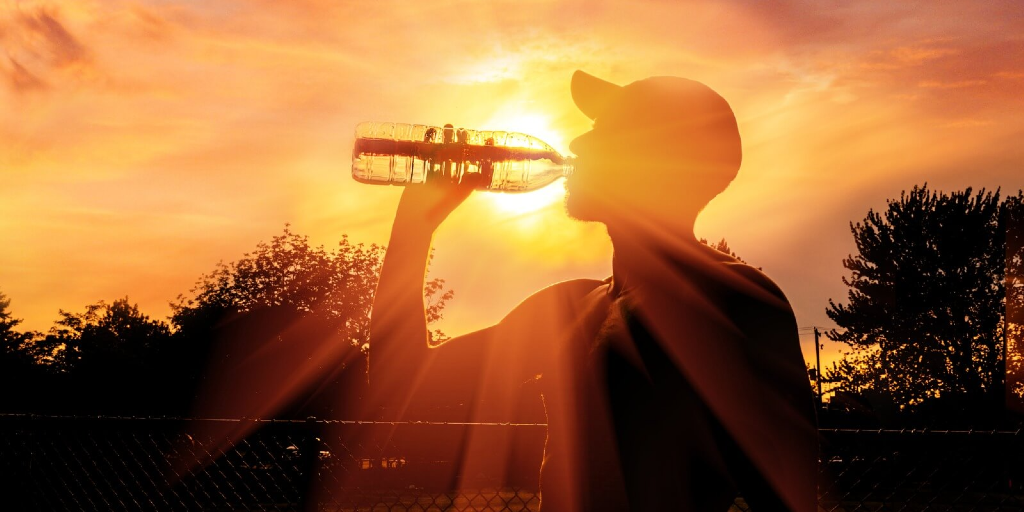 Senac orienta sobre hábitos para enfrentar o calor